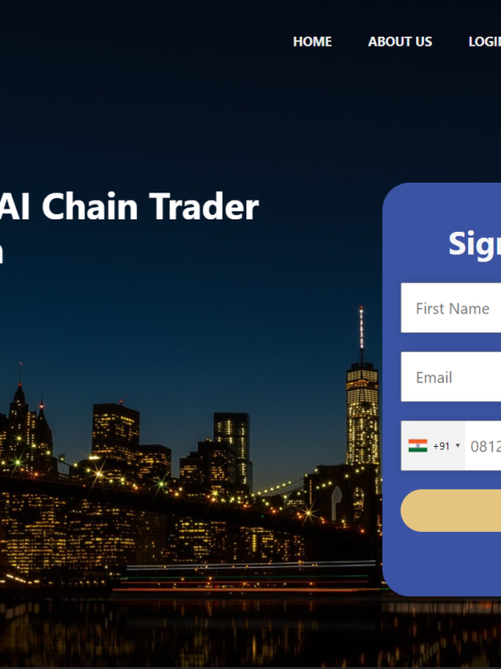 All Reasons to avoid AI Chain Trader (aichaintrader.com reviews)