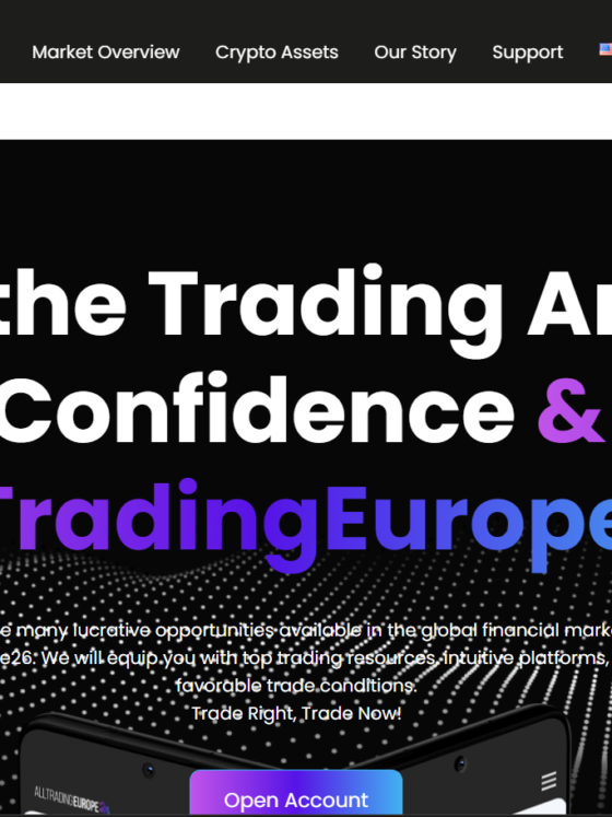 All Reasons to avoid All Trading Europe (alltradingeurope.fr reviews)