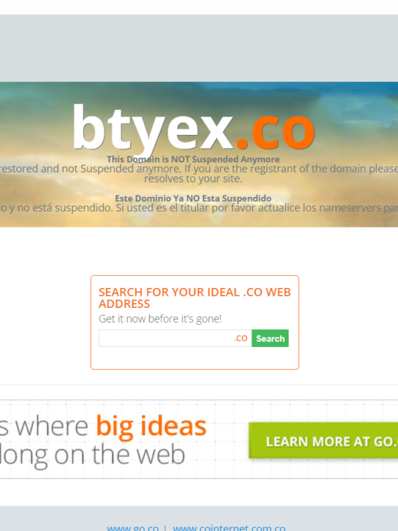 All Reasons to avoid Btyex (btyex.co reviews)