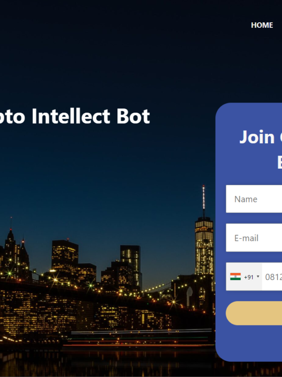 All Reasons to avoid Crypto Intellect Bot (cryptointellectbot.com reviews)