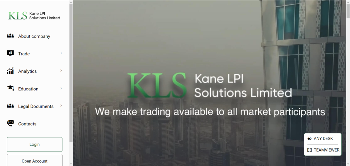 All Reasons to avoid Kane LPI Solutions Limited(kanelpisolutionsltd.com reviews)