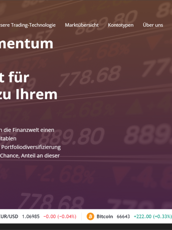 All Reasons to avoid Momentum Pro Capitals (momentumprocap.co reviews)