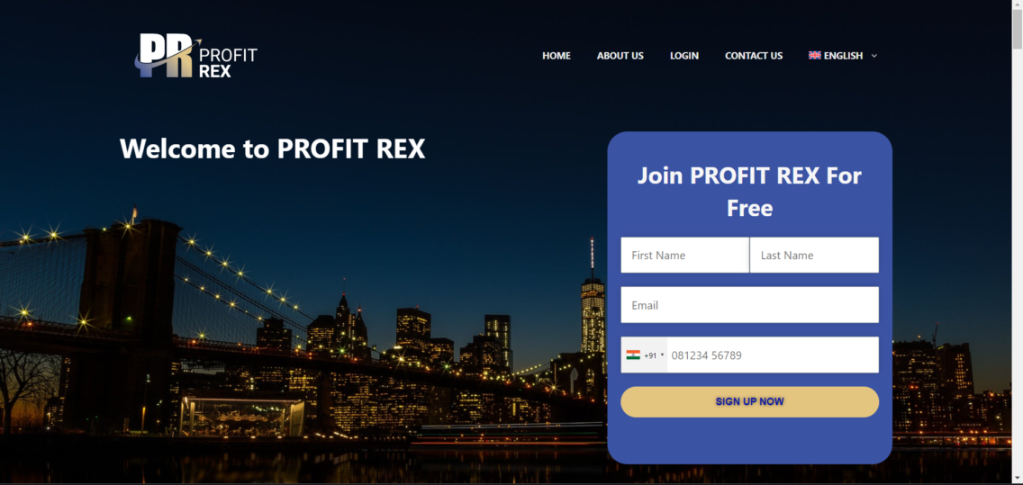 All Reasons to avoid Profit REX (profitrex.io reviews)