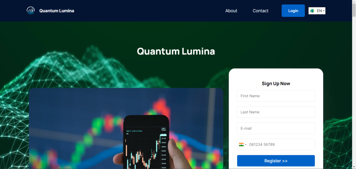 All Reasons to avoid Quantum Lumina (quantumlumina.com reviews)