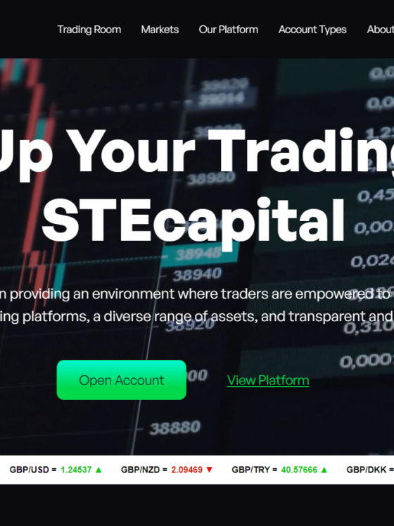 All Reasons to avoid STE Capital (stecapital.cc reviews)