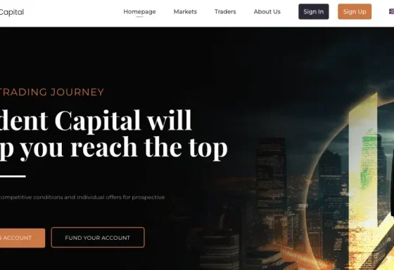 All Reasons to avoid Audent Capital (audentcapital.pro Review)