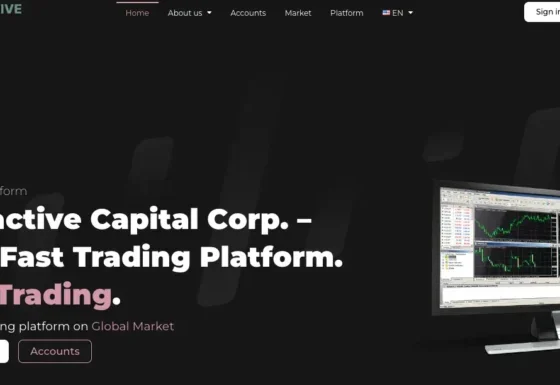 All reasons to avoid Interactive Capital Corp (interactivecapital.org reviews)