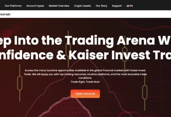 All Reasons to avoid Kaiser-Inverstrade (kaiser-inverstrade.com Review)