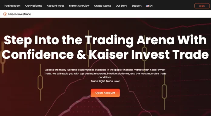 All Reasons to avoid Kaiser-Inverstrade (kaiser-inverstrade.com Review)