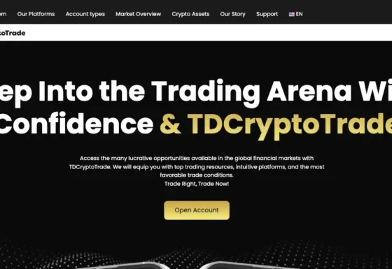 All Reasons to avoid Td-Crypto-Trade (tdcryptotrade.com review)